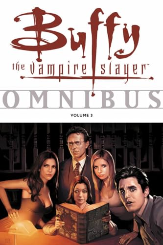 9781593078850: Buffy the Vampire Slayer Omnibus, Volume 3