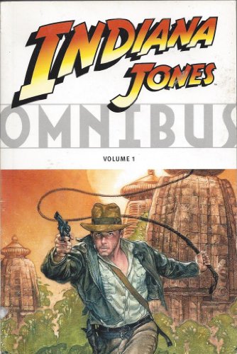 Beispielbild fr Indiana Jones Omnibus Volume 1 zum Verkauf von ThriftBooks-Atlanta