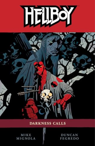 Beispielbild fr Hellboy Volume 8: Darkness Calls zum Verkauf von Better World Books