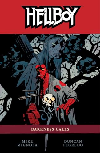 Beispielbild fr Hellboy, Vol. 8: Darkness Calls zum Verkauf von Goodwill Southern California