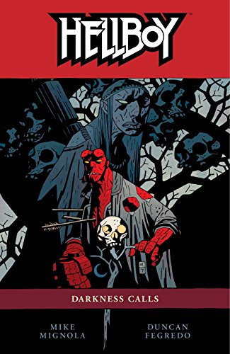 Stock image for Hellboy, Vol. 8: Darkness Calls for sale by Goodwill Southern California
