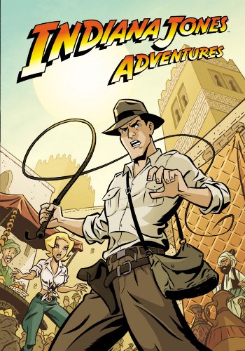 Imagen de archivo de Indiana Jones Adventures, Volume 1 a la venta por ThriftBooks-Atlanta