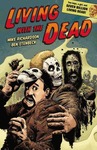 Living with the Dead (9781593079062) by Richardson, Mike