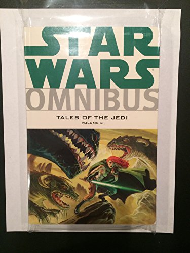 9781593079116: Star Wars Omnibus: Tales of the Jedi Volume 2