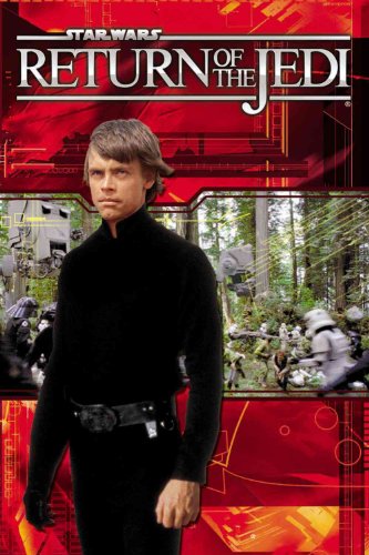 Imagen de archivo de Star Wars Episode VI: Return of the Jedi Photo Comic a la venta por Ergodebooks