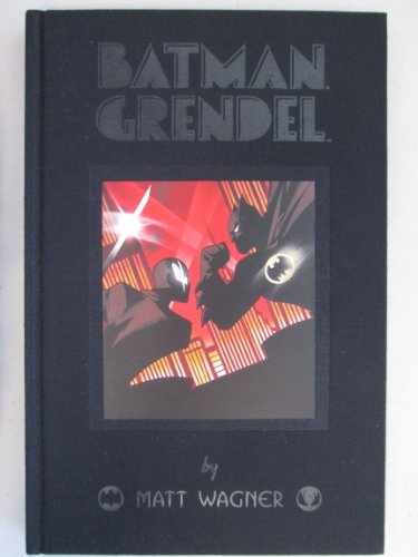 9781593079154: Batman/Grendel Limited Edition
