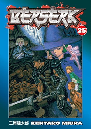 Stock image for Berserk, Vol. 25 for sale by Bellwetherbooks