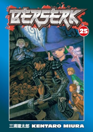 Berserk Vol. 25