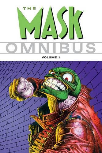 The Mask Omnibus Volume 1 (9781593079277) by Richardson, Mike; Arcudi, John