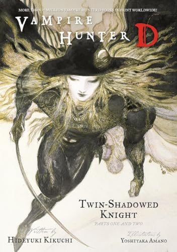 Stock image for Vampire Hunter D, Vol. 13: Twin-Shadowed Knight, Parts 1 & 2 for sale by Ergodebooks