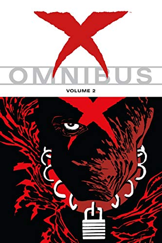 X Omnibus Volume 2 (9781593079406) by Grant, Steve