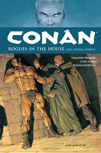 9781593079413: Conan Volume 5: Rogues In The House And Other Stories