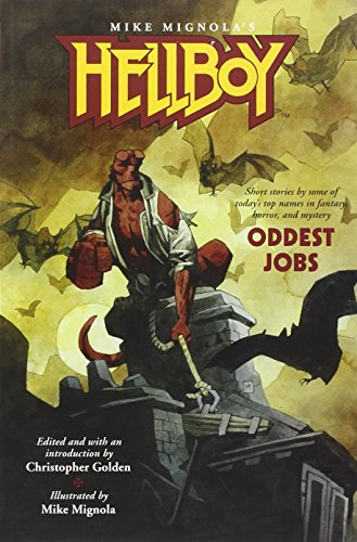 Beispielbild fr Hellboy: Oddest Jobs : Oddest Jobs zum Verkauf von Better World Books: West