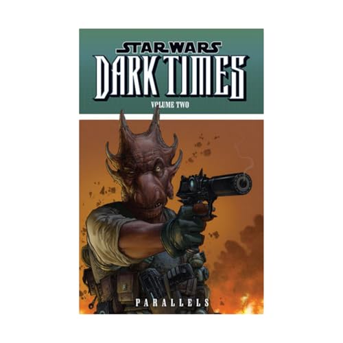 Stock image for Star Wars Dark Times: Parallels (Star Wars: Dark Times) for sale by WorldofBooks