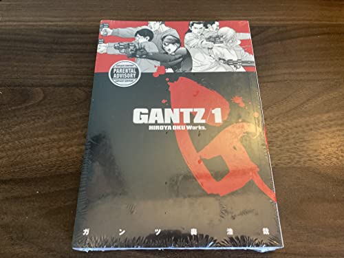 Gantz Volume 1 (v. 1) - Oku, Hiroya