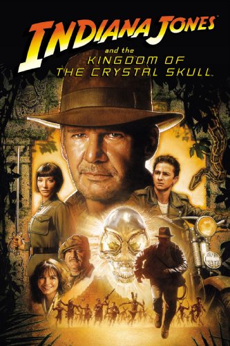 Beispielbild fr Indiana Jones and the Kingdom of the Crystal Skull zum Verkauf von Better World Books