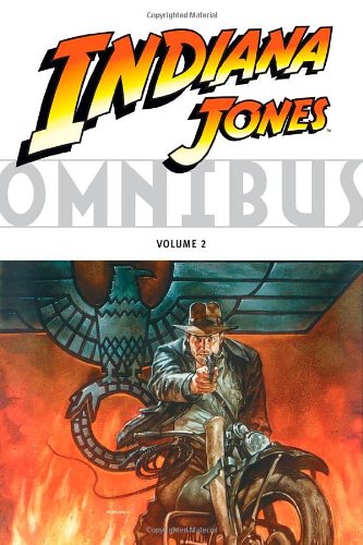 9781593079536: Indiana Jones Omnibus Volume 2