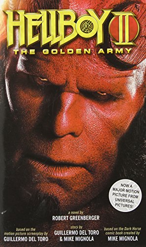 Hellboy II: The Golden Army (9781593079543) by Greenberger, Robert