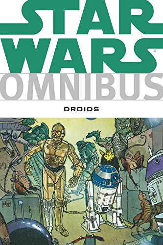 Stock image for Star Wars Omnibus Droids for sale by Bay Used Books