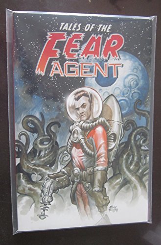 Beispielbild fr Tales of the Fear Agent zum Verkauf von Bookmans