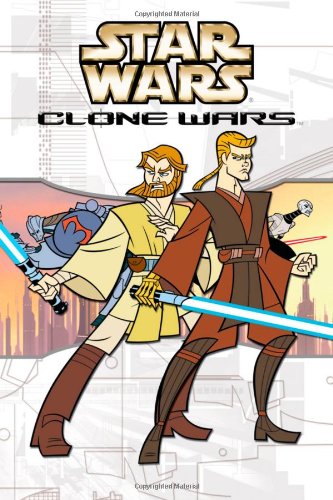 Beispielbild fr Clone Wars zum Verkauf von ThriftBooks-Atlanta