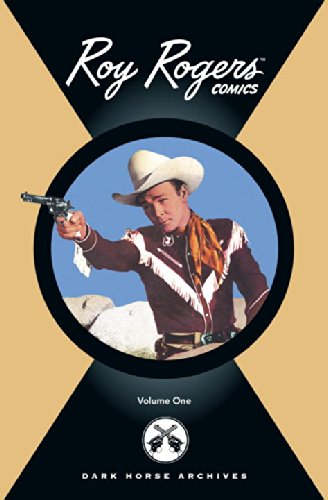 Stock image for Roy Rogers Archives Volume 1 for sale by Books of the Smoky Mountains