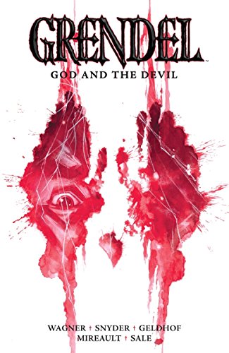 Imagen de archivo de Grendel: God and the Devil a la venta por HPB Inc.