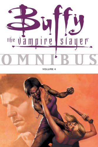 

Buffy the Vampire Slayer Omnibus, Volume 4