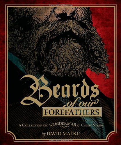 9781593079840: Wondermark: Beards of our Forefathers