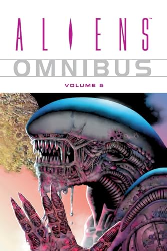 Stock image for Aliens Omnibus Volume 5 for sale by Pieuler Store