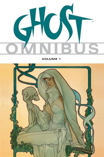Beispielbild fr Ghost Omnibus 1 zum Verkauf von Dream Books Co.