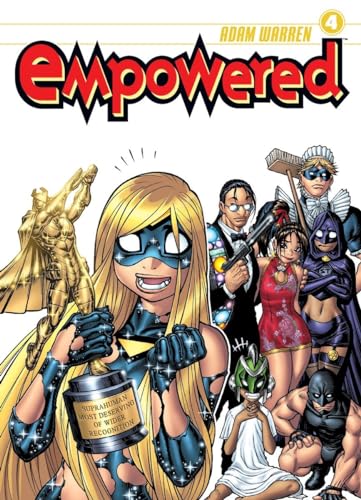 Beispielbild fr Empowered Volume 4 zum Verkauf von WorldofBooks