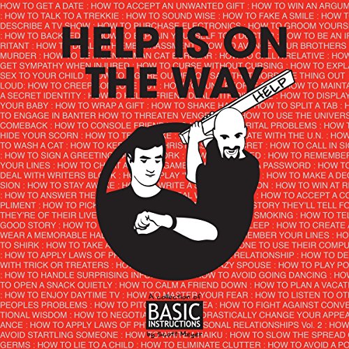 Stock image for Help Is on the Way: A Collection of Basic Instructions for sale by HPB-Diamond