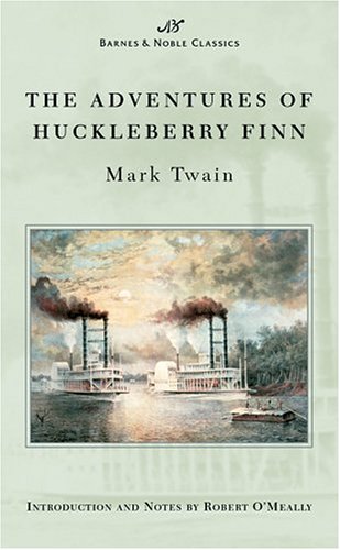 Stock image for Adventures of Huckleberry Finn (Barnes & Noble Classics Series) (B&N Classics) for sale by BooksRun