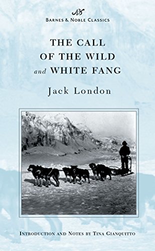 Stock image for The Call of the Wild and White Fang (Barnes & Noble Classics Series) (B&N Classics) for sale by Ergodebooks