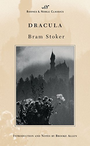 Stock image for Dracula (Barnes & Noble Classics Series) (B&N Classics) for sale by OwlsBooks