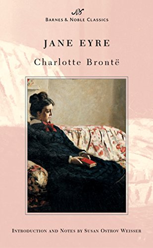 Beispielbild fr Jane Eyre (Barnes & Noble Classics Series) zum Verkauf von Orion Tech