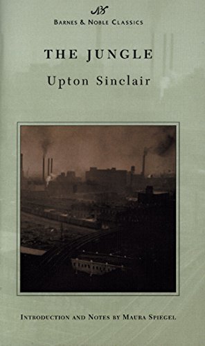 The Jungle By Upton Sinclair Abebooks