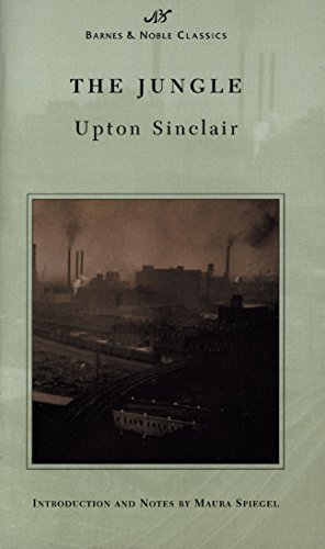 The Jungle (Barnes & Noble Classics Series) (B&N Classics) (9781593080082) by Sinclair, Upton