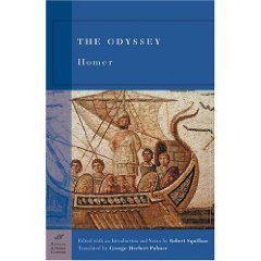 Beispielbild fr The Odyssey (Barnes & Noble Classics) zum Verkauf von Ergodebooks