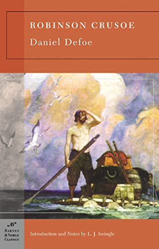 9781593080112: Robinson Crusoe (Barnes & Noble Classics Series)