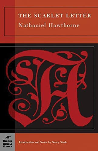 Stock image for The Scarlet Letter (Barnes & Noble Classics Series) (B&N Classics) for sale by Your Online Bookstore