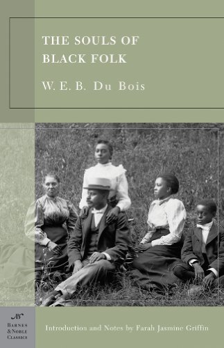 Beispielbild fr Souls of Black Folk zum Verkauf von TextbookRush