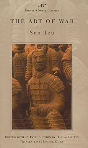 Stock image for The Art of War (Barnes & Noble Classics Series) (B&N Classics) for sale by SecondSale