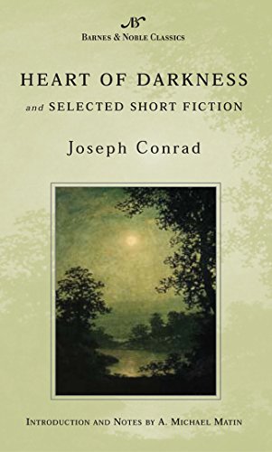 9781593080211: Heart of Darkness and Selected Short Fiction (Barnes & Noble Classics Series)