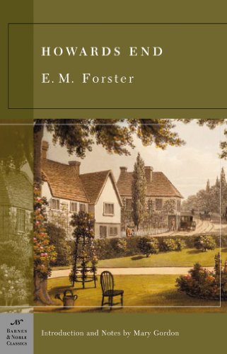 Imagen de archivo de Howards End (Barnes & Noble Classics) a la venta por More Than Words