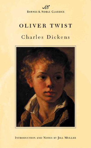 Stock image for Oliver Twist (Barnes & Noble Classics Series) (B&N Classics) for sale by SecondSale