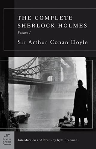 Stock image for Complete Sherlock Holmes, Vol. I for sale by Dunaway Books
