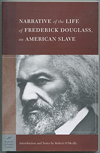 9781593080419: The Narrative of the Life of Frederick Douglass, An American Slave (Barnes & Noble Classics Series): An American Slave