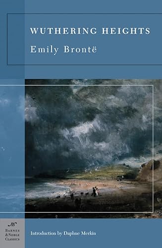 Stock image for Wuthering Heights (Barnes & Noble Classics Series) (B&N Classics) for sale by More Than Words